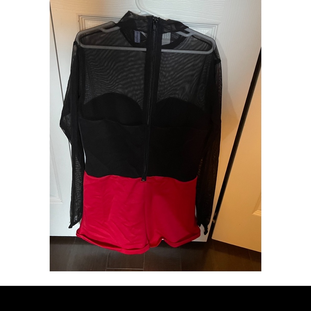Disney Mickey Mouse Halloween Costume (flirty!) - Picture 2 of 2